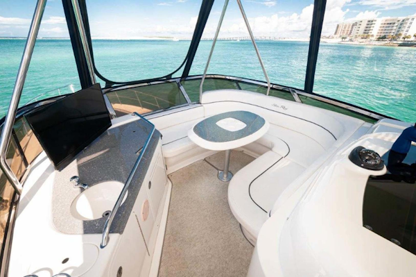 Sea Ray-Sedan Bridge 2007-Ruth Anne Destin-Florida-United States-Flybridge-3380107