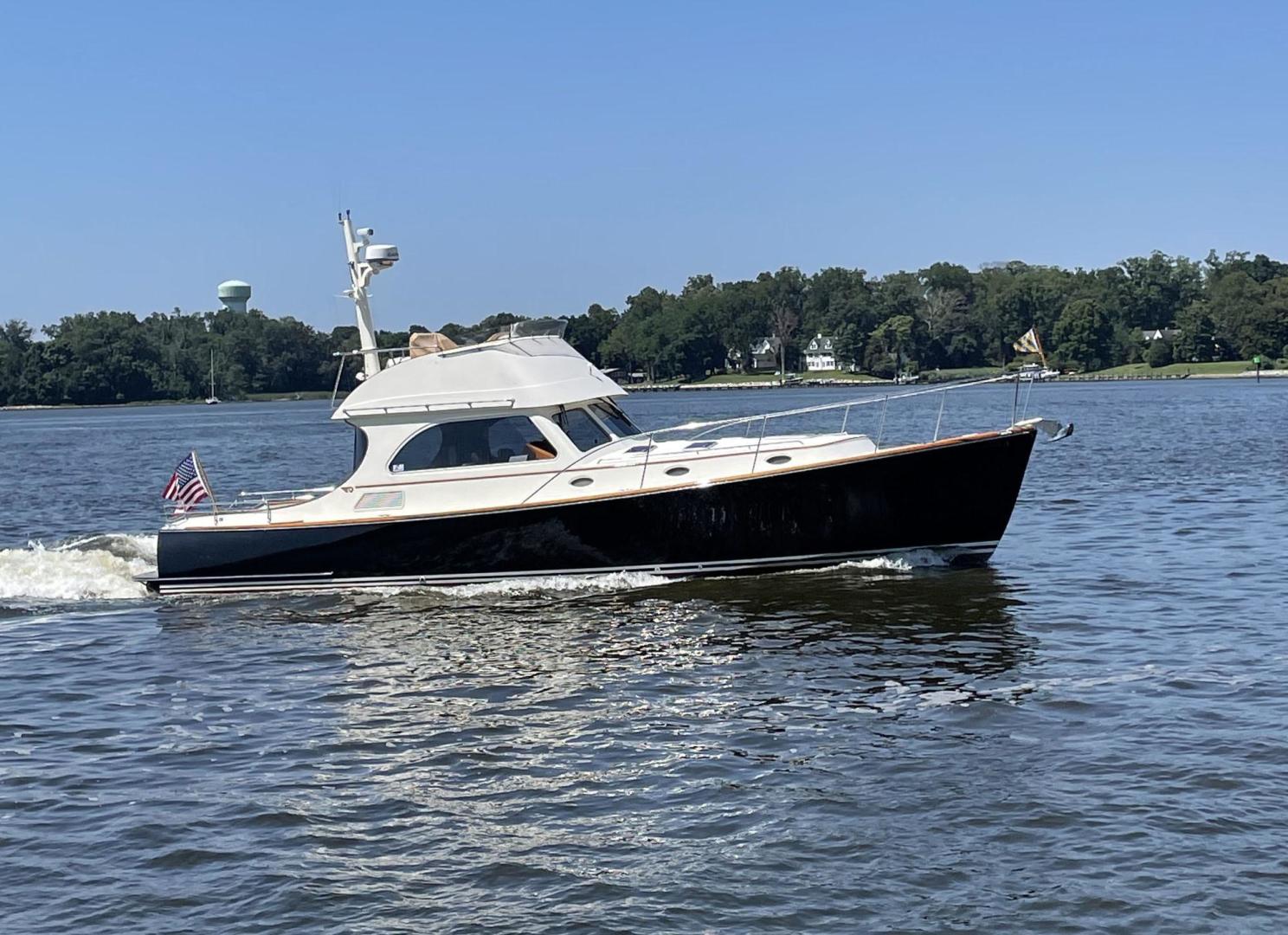 約48000円相当　デアリバイク Orca Hinckley 44' 2002 Annapolis, Maryland