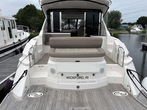 Regal-42 Sport Coupe 2015-Comfortably Numb Warwick-Rhode Island-United States-3400653