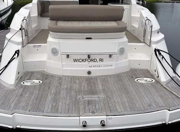 Regal-42 Sport Coupe 2015-Comfortably Numb Warwick-Rhode Island-United States-3400655