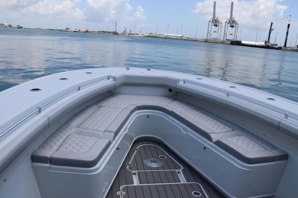 Yellowfin-42 2018-Roaring Surf Port Canaveral-Florida-United States-3401828