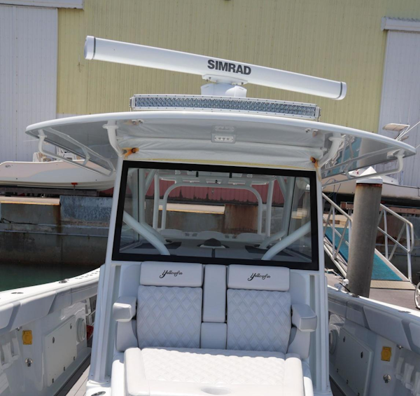 Yellowfin-42 2018-Roaring Surf Port Canaveral-Florida-United States-3401832