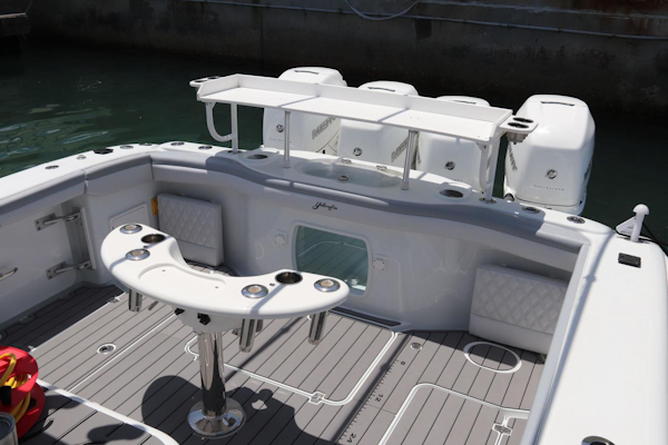 Yellowfin-42 2018-Roaring Surf Port Canaveral-Florida-United States-3401848