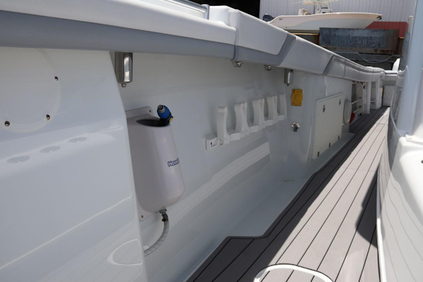 Yellowfin-42 2018-Roaring Surf Port Canaveral-Florida-United States-3401846