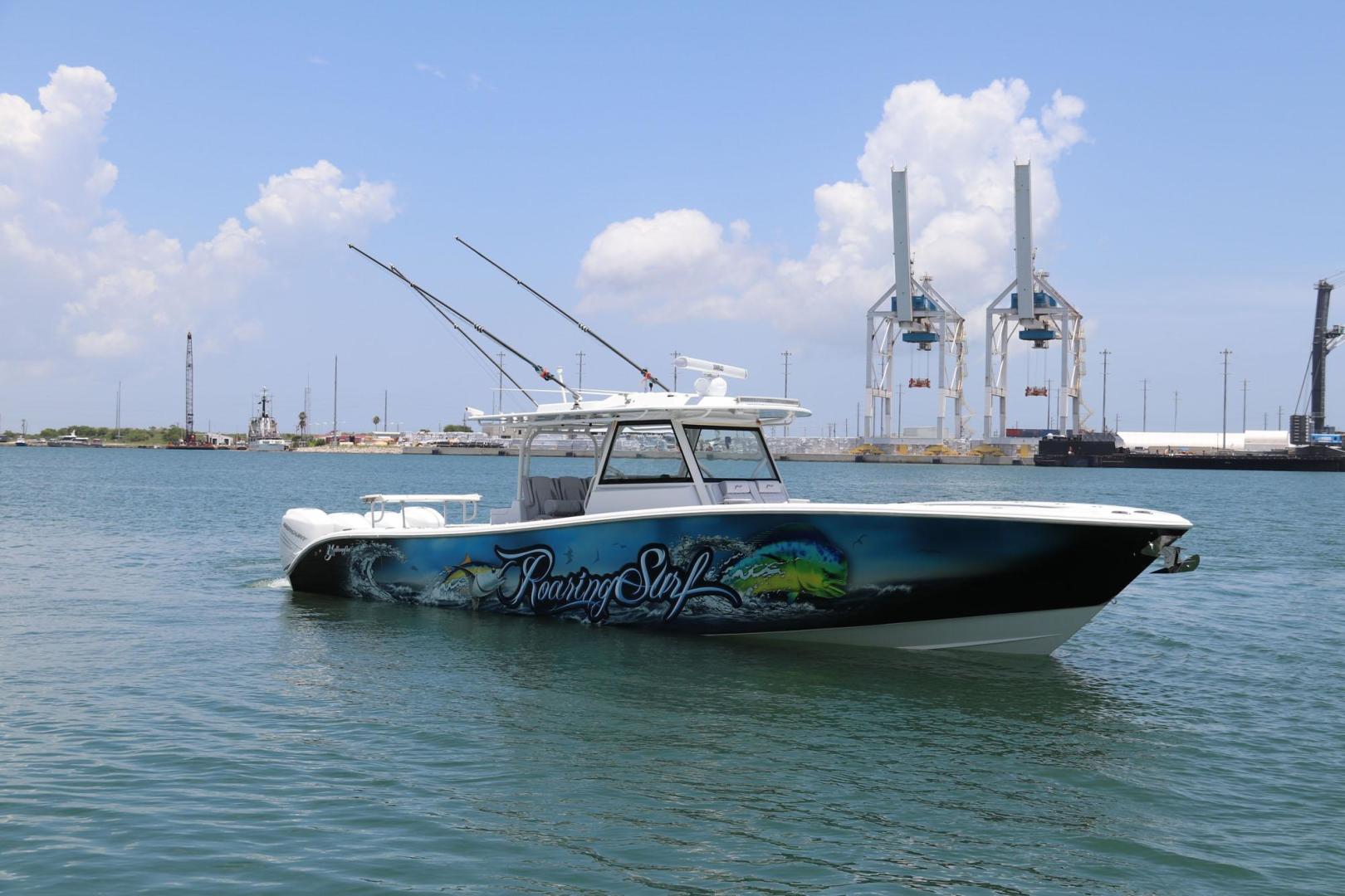 Yellowfin-42 2018-Roaring Surf Port Canaveral-Florida-United States-3401825 | Thumbnail