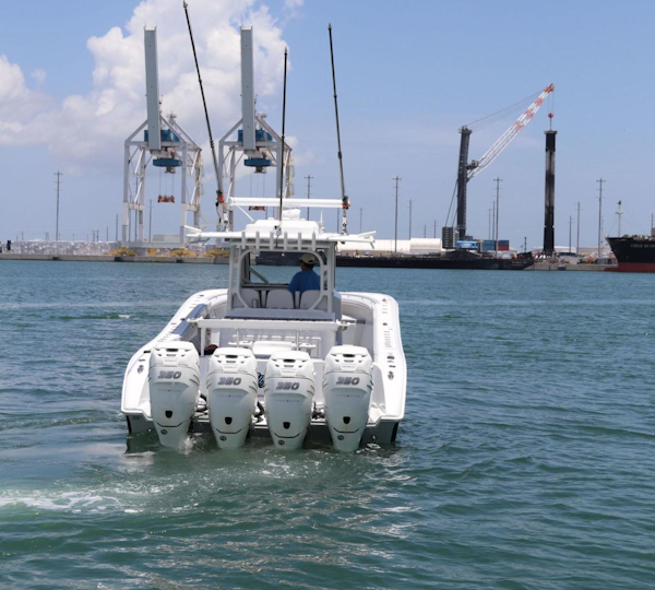 Yellowfin-42 2018-Roaring Surf Port Canaveral-Florida-United States-3401851