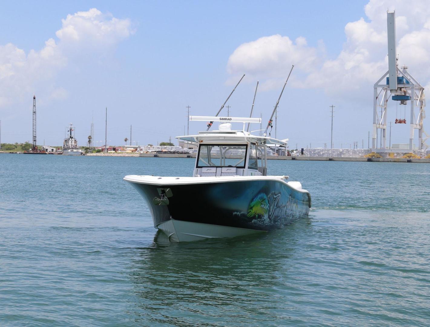 Yellowfin-42 2018-Roaring Surf Port Canaveral-Florida-United States-3401827 | Thumbnail