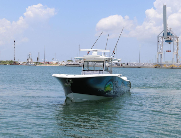 Yellowfin-42 2018-Roaring Surf Port Canaveral-Florida-United States-3401827