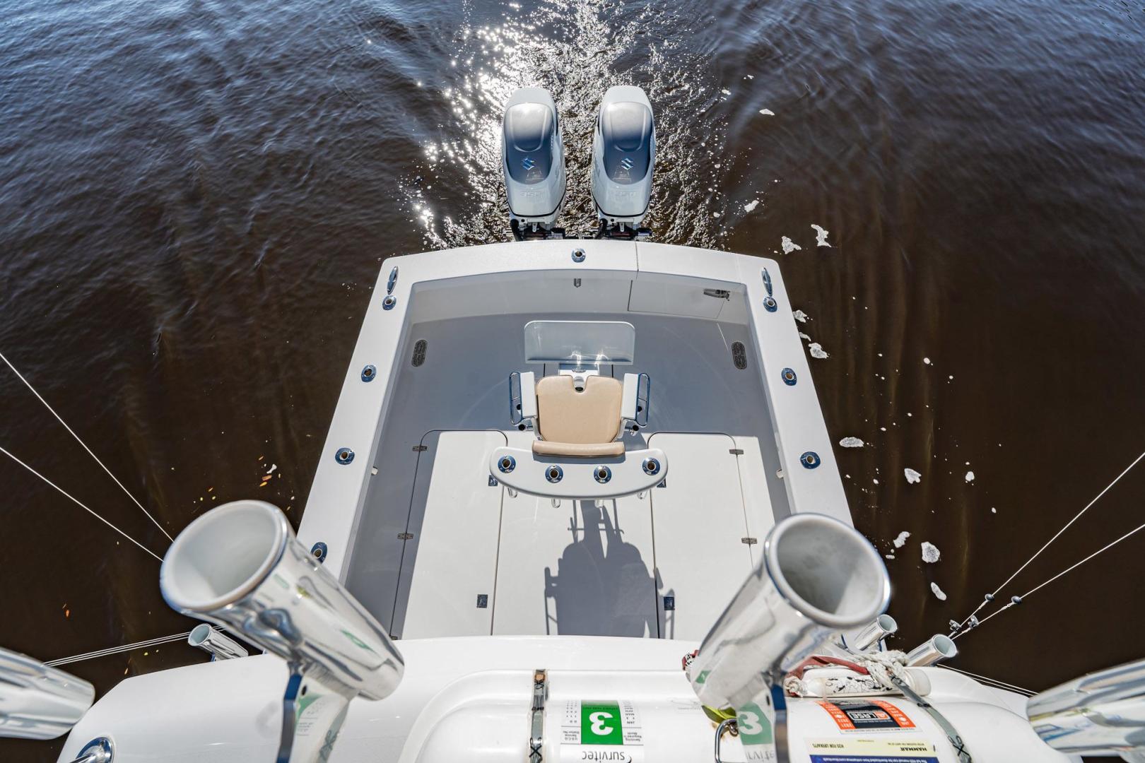 Custom Carolina-Rough Point 39 Flybridge 2019-Gina Marie Chatham-Massachusetts-United States-3522881 | Thumbnail