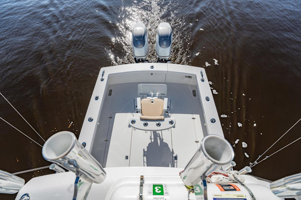Custom Carolina-Rough Point 39 Flybridge 2019-Gina Marie Chatham-Massachusetts-United States-3522881