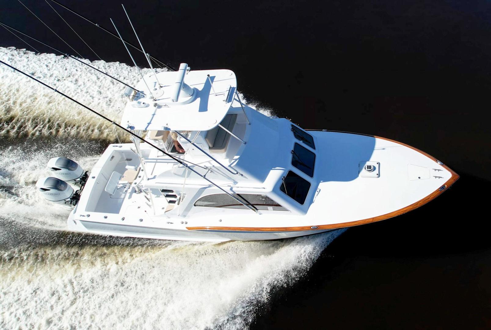 Custom Carolina-Rough Point 39 Flybridge 2019-Gina Marie Chatham-Massachusetts-United States-3522884 | Thumbnail
