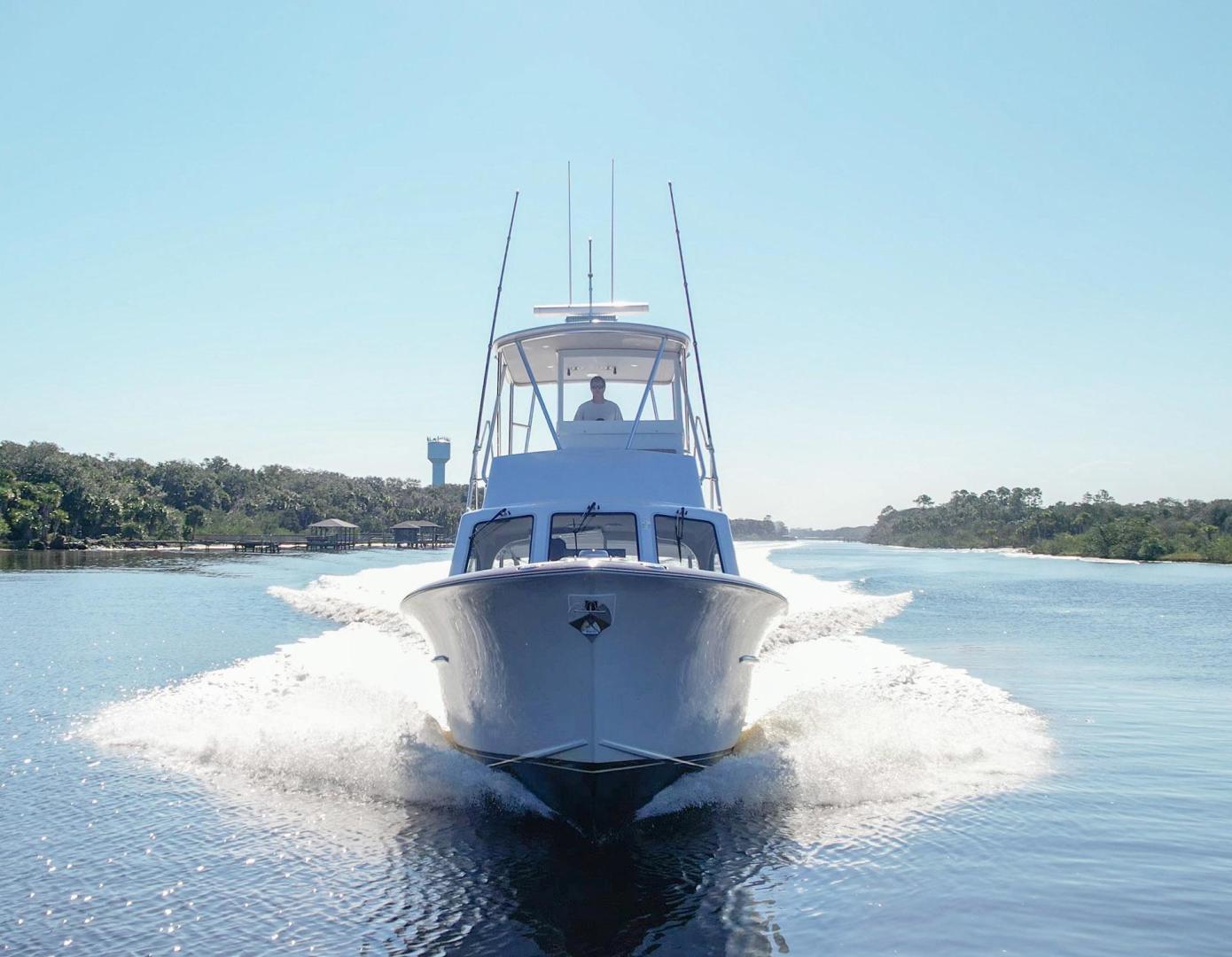 Custom Carolina-Rough Point 39 Flybridge 2019-Gina Marie Chatham-Massachusetts-United States-3522853 | Thumbnail