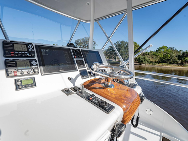Custom Carolina-Rough Point 39 Flybridge 2019-Gina Marie Chatham-Massachusetts-United States-3522879