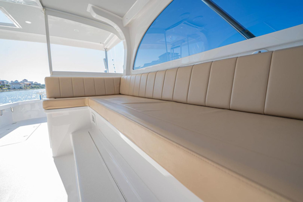 Custom Carolina-Rough Point 39 Flybridge 2019-Gina Marie Chatham-Massachusetts-United States-3522863