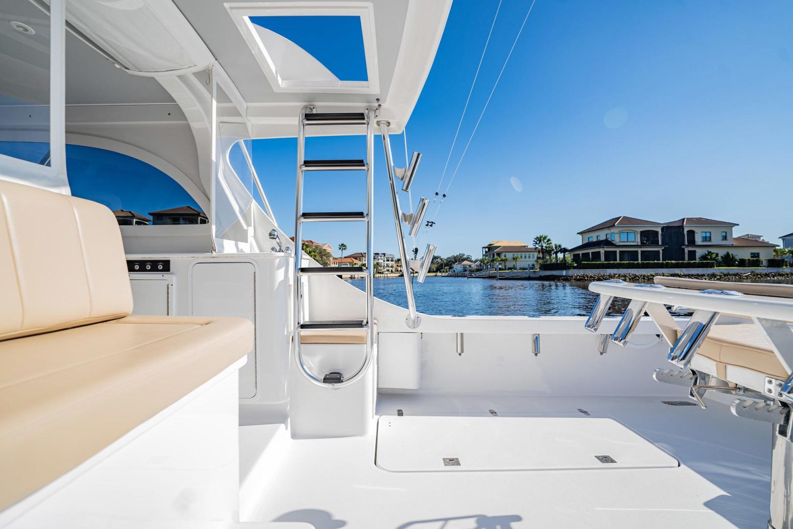 Custom Carolina-Rough Point 39 Flybridge 2019-Gina Marie Chatham-Massachusetts-United States-3522866 | Thumbnail