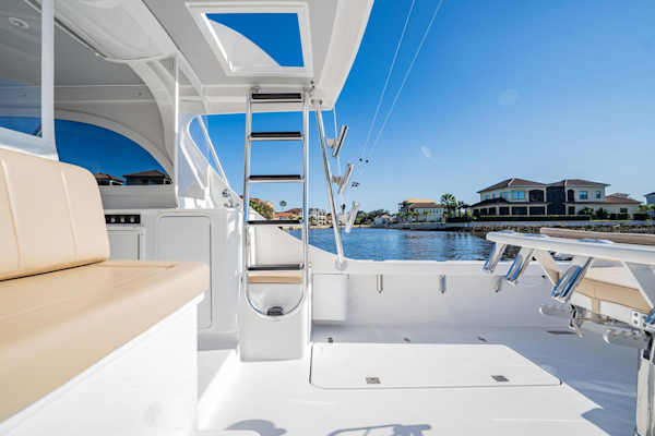 Custom Carolina-Rough Point 39 Flybridge 2019-Gina Marie Chatham-Massachusetts-United States-3522866