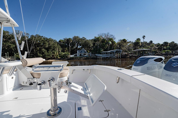 Custom Carolina-Rough Point 39 Flybridge 2019-Gina Marie Chatham-Massachusetts-United States-3522870