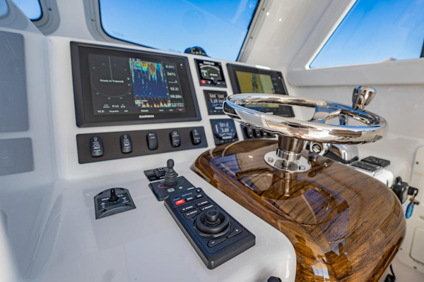 Custom Carolina-Rough Point 39 Flybridge 2019-Gina Marie Chatham-Massachusetts-United States-3522860