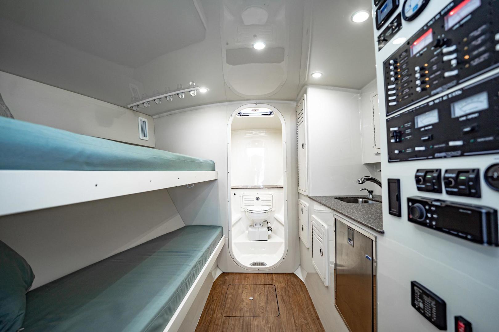 Custom Carolina-Rough Point 39 Flybridge 2019-Gina Marie Chatham-Massachusetts-United States-3522856 | Thumbnail