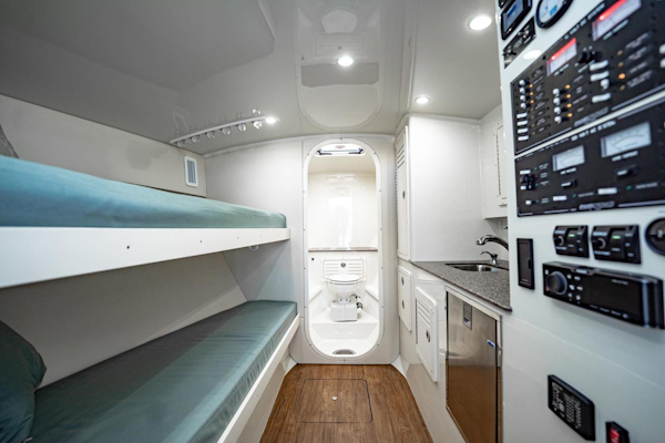 Custom Carolina-Rough Point 39 Flybridge 2019-Gina Marie Chatham-Massachusetts-United States-3522856