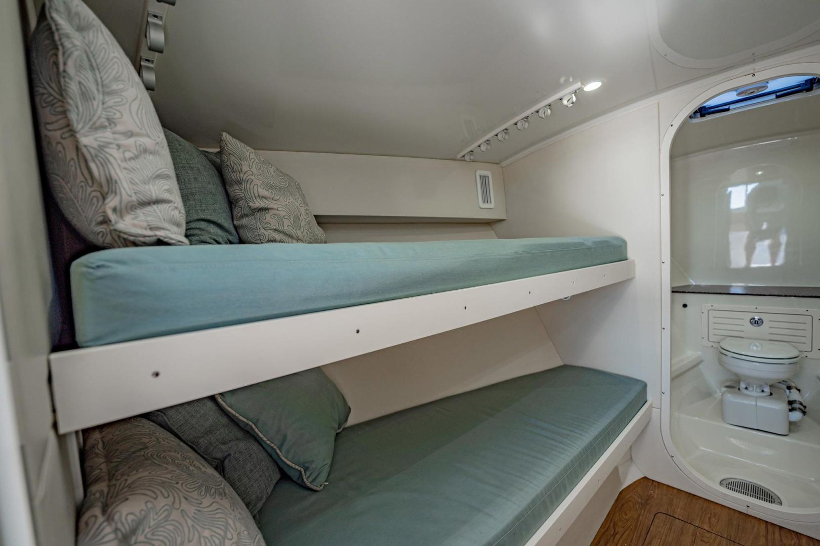 Custom Carolina-Rough Point 39 Flybridge 2019-Gina Marie Chatham-Massachusetts-United States-3522857 | Thumbnail