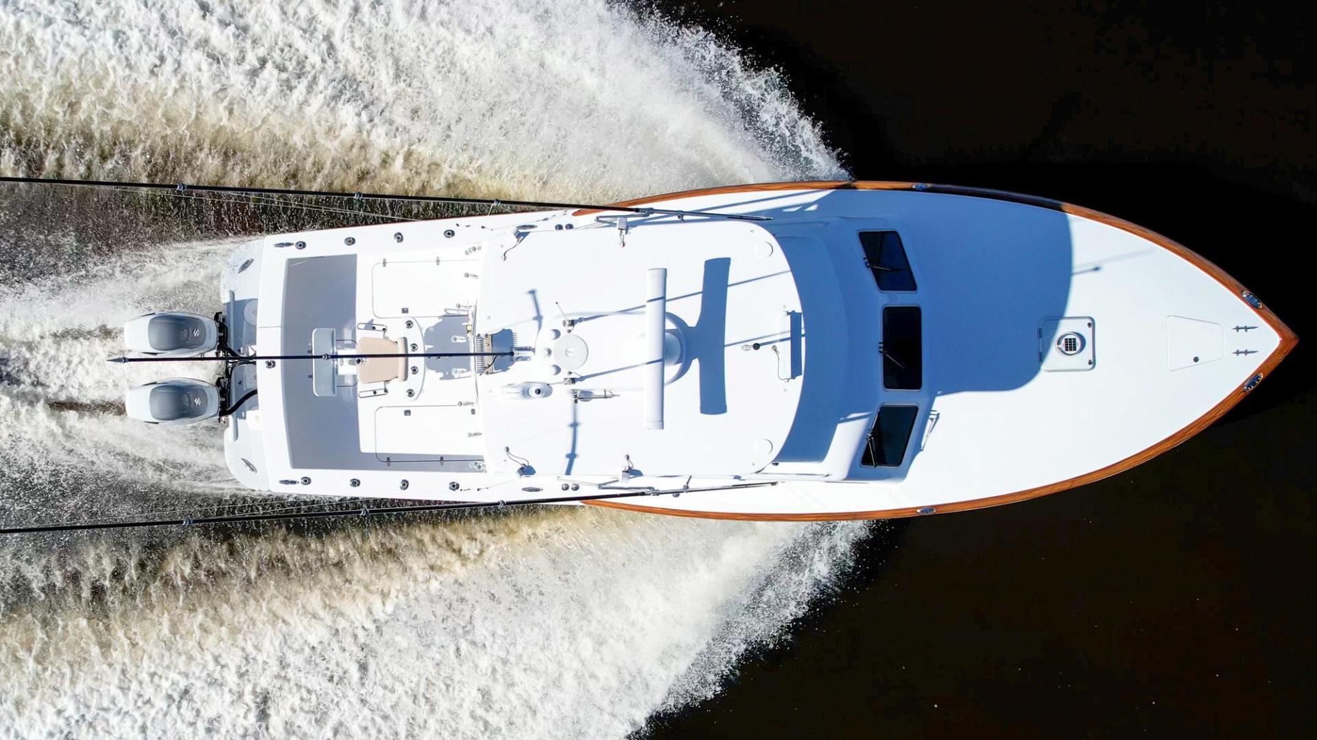 Custom Carolina-Rough Point 39 Flybridge 2019-Gina Marie Chatham-Massachusetts-United States-3522883 | Thumbnail
