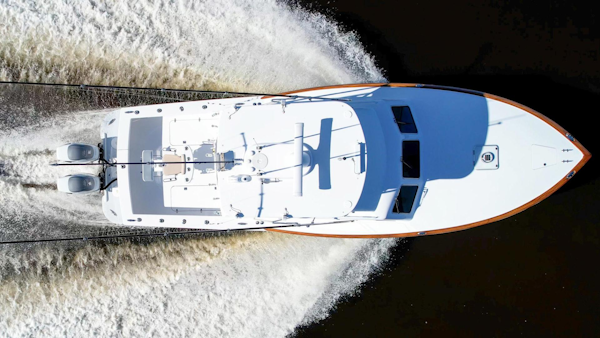 Custom Carolina-Rough Point 39 Flybridge 2019-Gina Marie Chatham-Massachusetts-United States-3522883