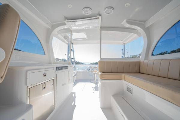 Custom Carolina-Rough Point 39 Flybridge 2019-Gina Marie Chatham-Massachusetts-United States-3522862