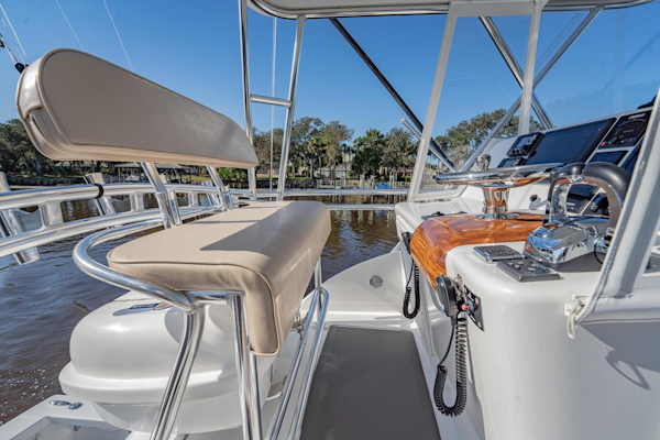 Custom Carolina-Rough Point 39 Flybridge 2019-Gina Marie Chatham-Massachusetts-United States-3522876