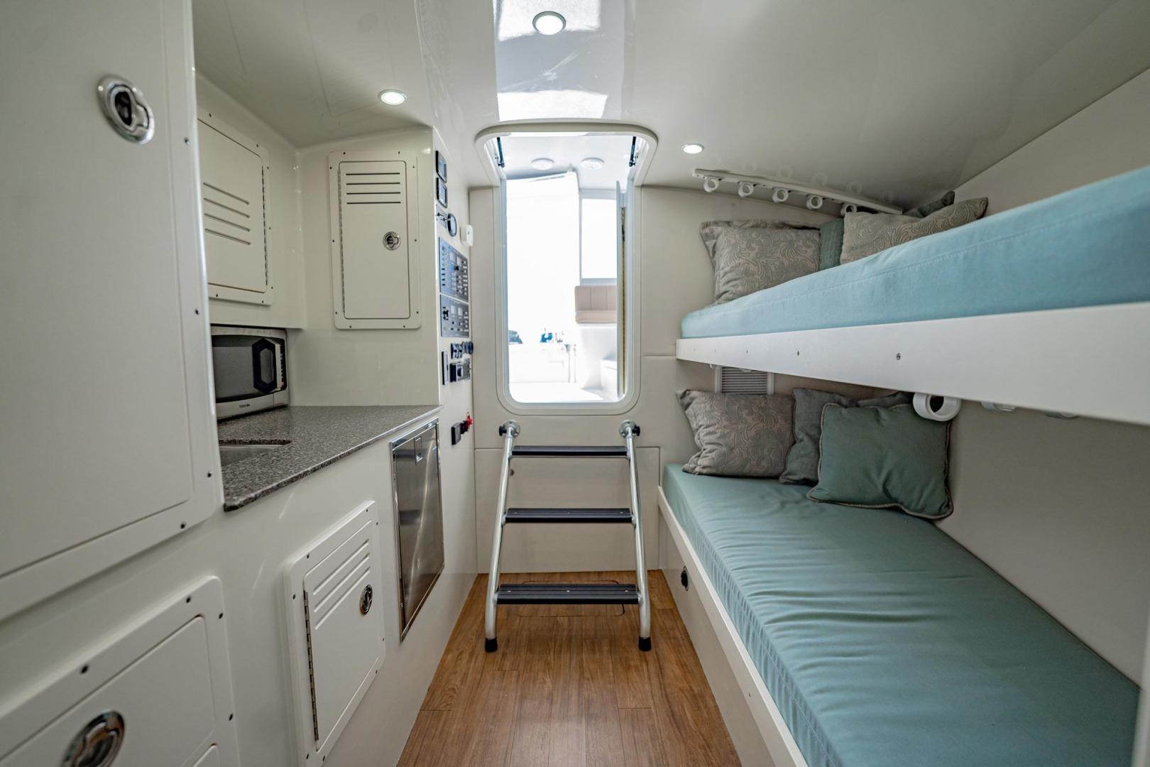 Custom Carolina-Rough Point 39 Flybridge 2019-Gina Marie Chatham-Massachusetts-United States-3522855 | Thumbnail