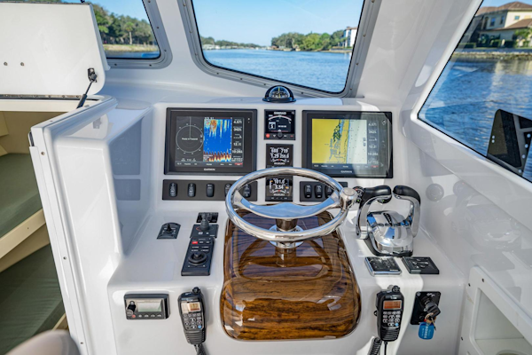 Custom Carolina-Rough Point 39 Flybridge 2019-Gina Marie Chatham-Massachusetts-United States-3522861