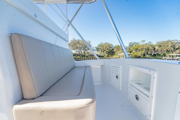 Custom Carolina-Rough Point 39 Flybridge 2019-Gina Marie Chatham-Massachusetts-United States-3522874