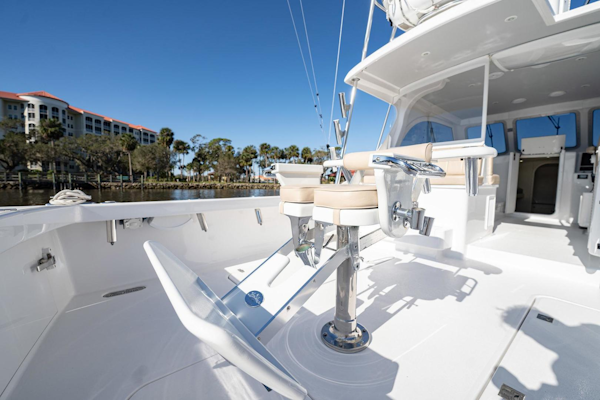 Custom Carolina-Rough Point 39 Flybridge 2019-Gina Marie Chatham-Massachusetts-United States-3522869