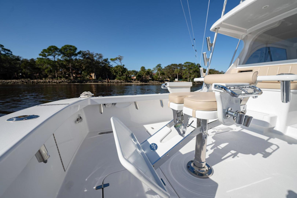 Custom Carolina-Rough Point 39 Flybridge 2019-Gina Marie Chatham-Massachusetts-United States-3522871