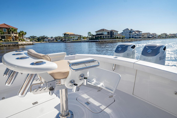 Custom Carolina-Rough Point 39 Flybridge 2019-Gina Marie Chatham-Massachusetts-United States-3522868