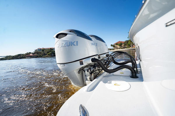 Custom Carolina-Rough Point 39 Flybridge 2019-Gina Marie Chatham-Massachusetts-United States-3522872