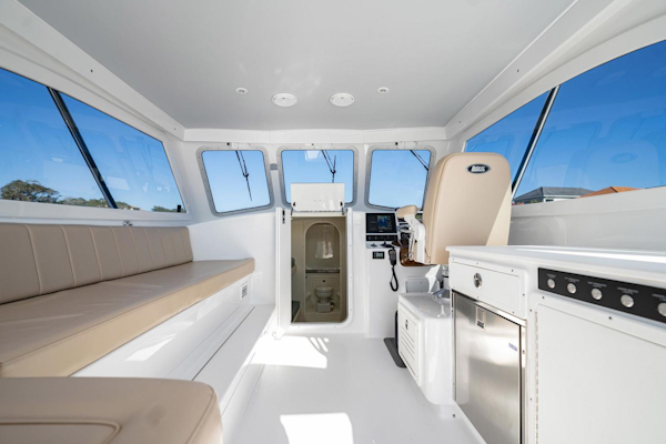 Custom Carolina-Rough Point 39 Flybridge 2019-Gina Marie Chatham-Massachusetts-United States-3522858