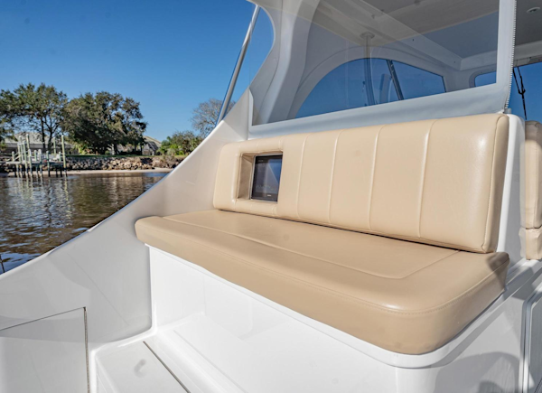 Custom Carolina-Rough Point 39 Flybridge 2019-Gina Marie Chatham-Massachusetts-United States-3522864