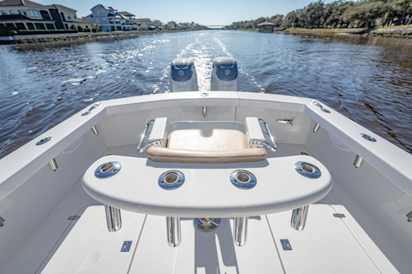 Custom Carolina-Rough Point 39 Flybridge 2019-Gina Marie Chatham-Massachusetts-United States-3522867