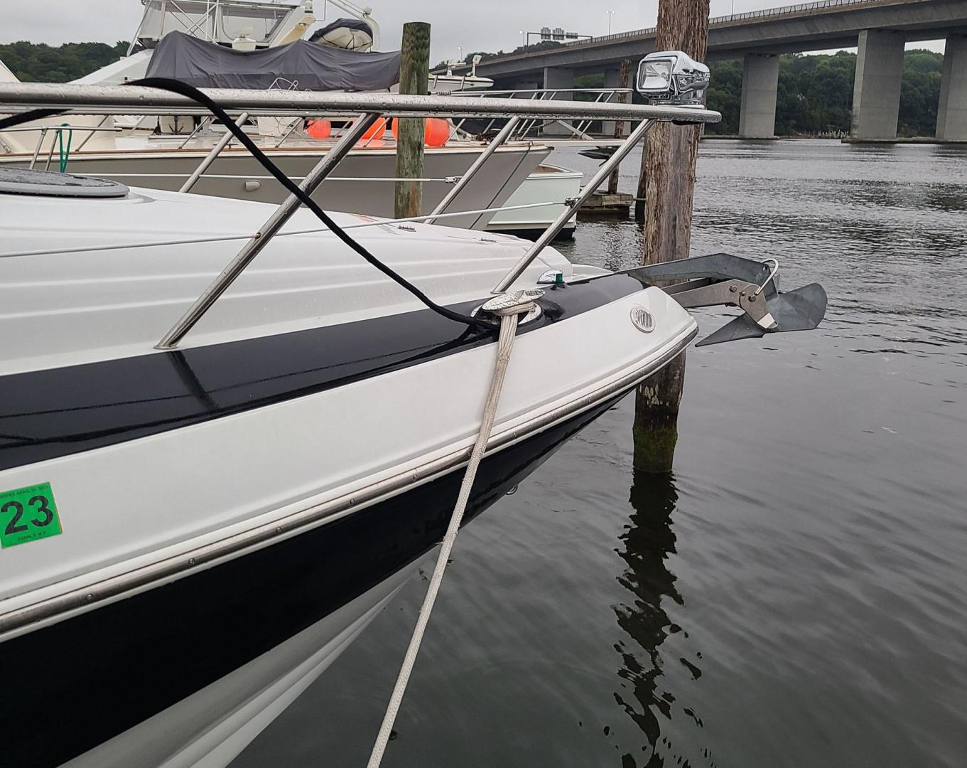 Crownline-340 CR 2008 -Old Saybrook-Connecticut-United States-3406993 | Thumbnail