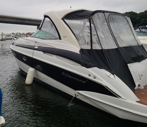 Crownline-340 CR 2008 -Old Saybrook-Connecticut-United States-3406992