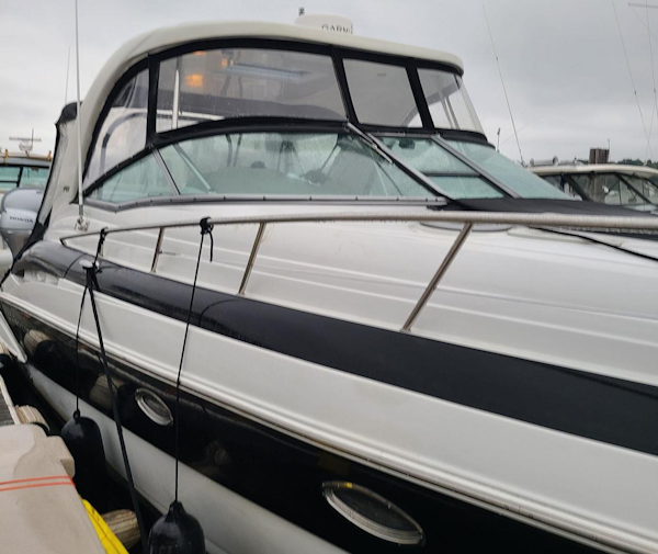 Crownline-340 CR 2008 -Old Saybrook-Connecticut-United States-3406994