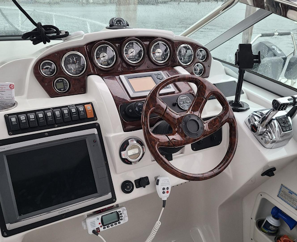 Crownline-340 CR 2008 -Old Saybrook-Connecticut-United States-3407007