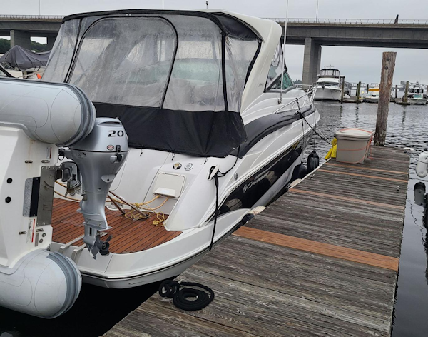 Crownline-340 CR 2008 -Old Saybrook-Connecticut-United States-3406990