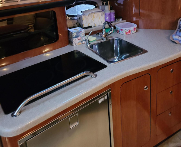Crownline-340 CR 2008 -Old Saybrook-Connecticut-United States-3407000