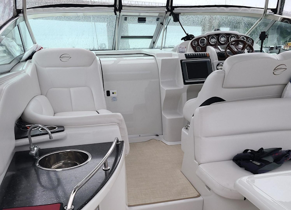 Crownline-340 CR 2008 -Old Saybrook-Connecticut-United States-3407006