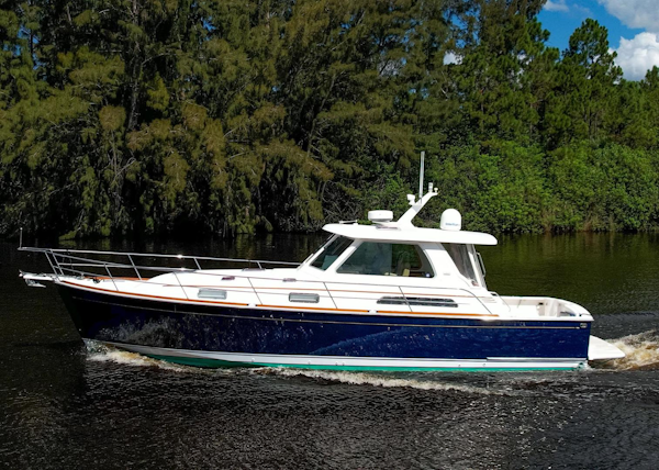 Sabre-42 Hard Top Express 2008-R Girl Stuart-Florida-United States-3407454