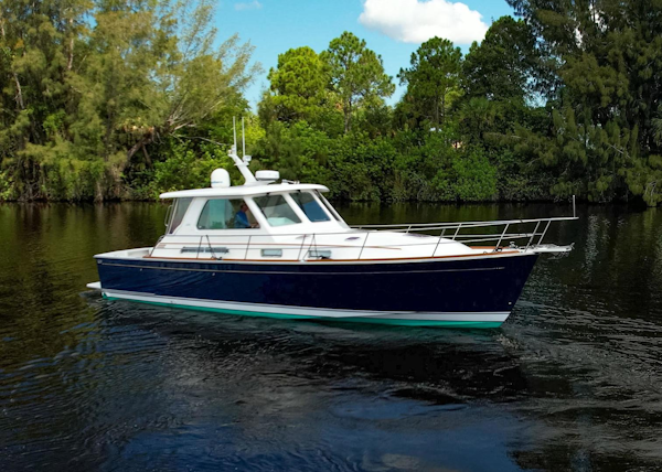 Sabre-42 Hard Top Express 2008-R Girl Stuart-Florida-United States-3407482