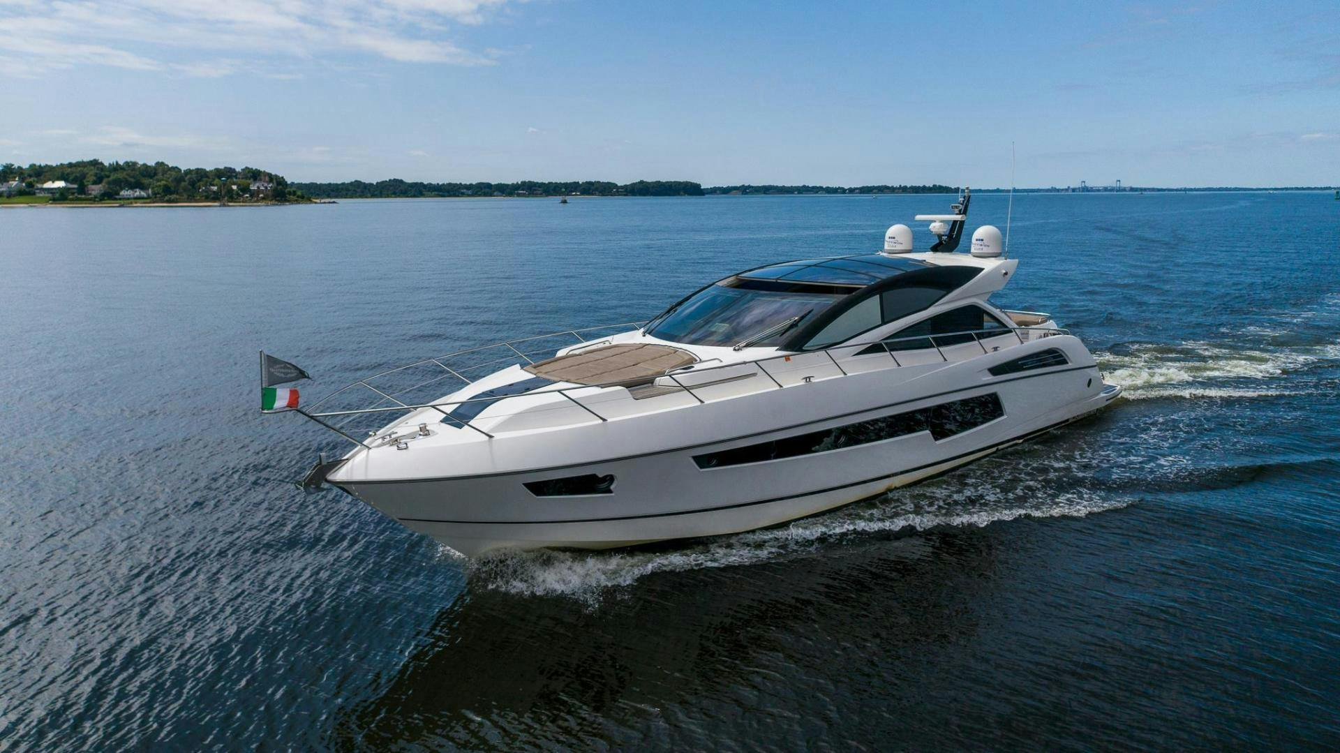 Sunseeker-Predator 2014-YOLO Whitestone-New York-United States-3413459