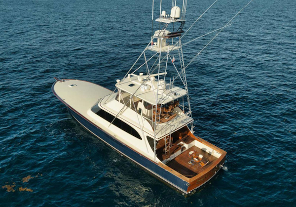 Merritt-Sportfish 2009-Sir Reel Pompano Beach-Florida-United States-3414666